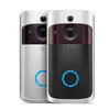 New WiFi Video Doorbell 720P HD Wireless Security Camera with PIR Motion Detection For IOS Android Phone APP Control