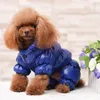 Manteau pour chien de compagnie vêtements d'hiver pour petits chiens vêtements chauds en coton bouledogue français Manteau Chien chiens vêtements d'extérieur vêtements d'extérieur Costume d'Halloween