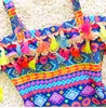 OnePieces 28Y Baby Meisje Badmode Eendelig Badpak Print Zomer Koreaanse Stijl Kinderen Badpak Kinderen Badpakken Meisjes Strand 6590217