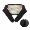 Tourmaline Self Heating Magnetic Therapy Neck Wrap Belt Neck Self Heat Brace Neck Support Straps H201050 1000pcs