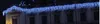320LED10M * 0.65M luzes de cortina pingentes de gelo lâmpadas Festival lamp110v-250v Holiday luz impermeável EUA AU UE UK plug