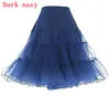 Short Wedding Petticoats Organza Bridal Underskirt Slip Women ALine Crinoline Skirt TUTU Puffy Plus Size Bridal Accessories4042753