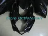 설정 스즈키 GSXR1000 K7 07 08 GSXR 1000 년 2007 년 2008 년 ABS 검은 색 바람막이를위한 오토바이 페어링 키트 + 선물 SBC43