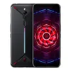 Oryginalna Nubia Red Magic 3 4G LTE Telefon komórkowy Gaming 6 GB RAM 64 GB 128GB ROM Snapdragon 855 Android 6.65 "Amoled Pełny ekran 48mp 5000mAh Pincelek Palca ID Smart Telefon komórkowy