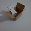 Etiqueta engomada divertida de la casa del Animal Tab notas adhesivas lindo gato autoadhesivo Bloc de notas papelería oficina escuela suministros envío gratis