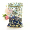 Gift Wrap 100Pcs 13x18 Cm Jewelry Packaging Transparent Gauze Bag Organza Bags For Wedding Home Pouches Bag19233309