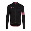 RAPHA team Cykling långärmad tröja Ropa Ciclismo Mountain Bike Quick Dry Cykelkläder fri leverans C3010
