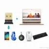 Bluetooth CSR4.0 V5.0 محول USB Dongle Recle Transfer Wireless for Laptop PC Computer Win10 7 LAN Access Dial-Up for Repberry