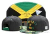 Cayler & Sons PROPERTY OF JAMAICA flag Baseball Caps 2020 Latest Popular Hip-Hop gorras bones Men Women Fashion Flat The Visor Snapback Hats