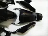 Customize Injection fairings kit for Kawasaki Ninja ZX-14 2006 2007 2008 ZX14R 06 07 08 ZX-14R black ABS plastic body repair fairing kits