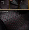 Custom car floor mats For peugeot 308 206 508 5008 301 408 2008 207 3008 4008 RCZ waterproof car accessories Foot mats255c