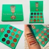 Palette de fard à paupières de maquillage de marque Smormage mimere mate perle farfelue palette cosmétique Palette de fard à paupières outils de maquillage 9/12/16 Couleurs