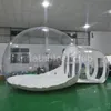 Free Blower Inflatable Bubble Tree Dome House Beautiful Wedding Tent Showcase Clear Bubble Hotel For Outdoor Camping Bubble Dome Transparent