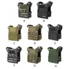 Tactical Vest Sentry Lightweight Plate Carrier Assault Vest Jaktskydd Utomhusjaktskydd Kamouflage