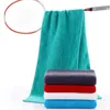 katoen sport handdoek 25110cm lange verdikking voelt zachte sportschool handdoek fabrikanten groothandel
