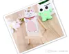 Mini Display Miniature Easel Wedding Table Number Place Name Card Stand 16 9cm 24pcs Wedding Party Favor Decoration244a