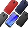 Wymaga zawodowe do wstrząsu na wstrząsy ochronne Slim Soft TPU Silikonowa skrzynka dla Samsung Galaxy A3 2017 A5 2017 A7 2017 J3 2018 J8 2018 J7 2018