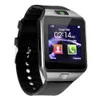 DZ09 Fashion Sport Smart Watch GT08 U8 A1 WRISBRAN SUPPORTO SIM SIM SIM per il telefono Android Smartwatch Camera Women Women Bluetooth Wedab8220156
