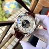 Swiss brand top luxury mens watches master deisgner waterproof watch aqua 8900 automatic movement terra sapphire glass watch original clasp