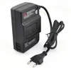 N64 US EU AU UK Plug Wall Charger AC/DC Adapter Strömförsörjningsladdare för N64 för N64 Black