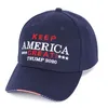 Casquette de baseball Donald Trump 2020 Keep America Great Election Sport Casquettes de camouflage pour adulte Chapeau de soleil Brodé Trump President Caps DHL