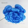 Amazing Stage Decorative Hanging Lighting Simulated Inflatable Colorful Flower With Led Lights For Fairy Tale Jungle Theme Decoration