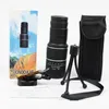 30X52 télescope monoculaire puissant Vision nocturne monoculaire avec support optique Len 100M x 8000M HD jumelles de chasse professionnelle9920532