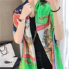 Wholesale- high-end silk scarves, men and women designers classic large plaids scarf, silk unlimited scarf 180*90cm