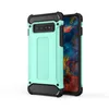 Armadura híbrida defensor case tpu + pc capa à prova de choque para samsung galaxy s10 s10 plue s10e a10 a20 a30 a50 m10 m20 m30 50 pçs / lote