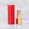 Tubo per rossetto pressato professionale da 12,1 mm, contenitore per balsamo per labbra cosmetico cosmetico per labbra cosmetico quadrato, bottiglia per rossetto F2223