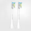 Soocas X3 X1 X5 교체 칫솔 헤드 Xiaomi Mijia Soocare X1 X3 Sonic Electric Tooth Brush Head 원래 노즐 Jets286d