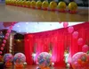 Свадьба Валентина партии Deroration круглый 36 дюймов огромный большой красочный гигантский воздушный шар овальной плоской формы латексные шары