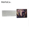 MaiYaCa Alice in Vonderland, Cheshire Computer-Mauspad, Mousepads, Strahlung, rutschfeste Gummiunterlage