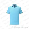 2656 Polo de sport Ventilation Séchage rapide Ventes chaudes Hommes de qualité supérieure 201d T9 Chemise à manches courtes confortable nouveau style jersey7181885210