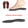 Puntdruk Magnetische therapie Boogondersteuning Cuttable Slimming klimmenbing Antifatigue Sport Insole schoen inzetschoen Massage7557605