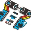 Fox 36 Heritage Mountainbike Voorvork vervanging Stickers voor MTB Fiets DH AM Race Dirt Decals 3982924