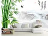 ustom Photo Wall Paper 3D Modern TV Background Living Room Bedroom HD Natural Scenery Waterfall 3D Landscape Painti Wall Covering Wallpaper