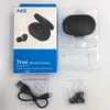 Auriculares Bluetooth con caja de carga de micrófono para auriculares estéreo verdadero auriculares TWS A6S Auriculares Canceling 5.0 Aurictos inalámbricos