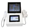 Rechtstreeks effect afslanken Liposonix HIFU ultrasoon 2 in 1 machine gezichtsverzorging huidverjonging rimpel verwijderen Liposonix slanke ultrasound therapie maché