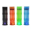 Toppuff Glas Shisha Chicha Top Bladerdeeg Roken Tabak Kruidhouder Narguile Arguile Rook Water Pijp Bong met LED-aansteker