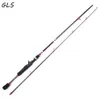 2019 spinningcasting rod 2 Segments fishing rod M Power line wt415lb lure wt221g Lure Fishing Rod Gift fishing bait1200456