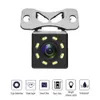 HD 8 LED's auto achteruitkijk camera Night Vision Universal Reverse Achteruitkijkcamera 170 Groothoek Auto Back-up Parkeercamera