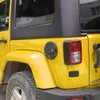 Gaz Kapağı, Yakıt Deposu Dekorasyonu Jeep Wrangler TJ Için 1997-2006 İkinci Nesil Yüksek Kaliteli Oto Dış Aksesuarlar