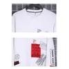OLOME Hip Hop Hoodie Männer Mode Marke Outwear 2020 Neue Design Herren Streetwear Hoodies Sweatshirts Harajuku Top Weiß Sweatshirt