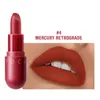 FOCALLURE New Design 8 Colors for Option Mini Smooth Velvet Matte Up Lipstick Makeup NET weight 1.7g