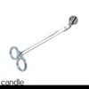 4 stili Candela Schibrido Terrimer Olio in acciaio inossidabile Ribalzo a forcante Tijera Tesoura Snuffer Struffer Cuggino Clipper 17CM4003845