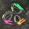 LED Light Up Toy Flashing Skipping Rope Evening Party Supplies Glow Toys Morning Exercise Kids Fitness Sports Ropes