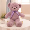 Ours en peluche de bébé en peluche Jouets cadeaux 35cm Peluches en peluche en peluche ours en peluche Poupées enfants petits ours en peluche enfants jouets