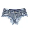 Mini short sexy club femme shorts shorts feminino 2021 verão thong jeans para mulheres cintura baixa Bermudas micro jeans