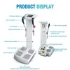 Professional Skin Diagnosis Full Body Fat Analyzer/Body Scanner Analyzer/Body Composition Analyzer Machinebody fat analyzer